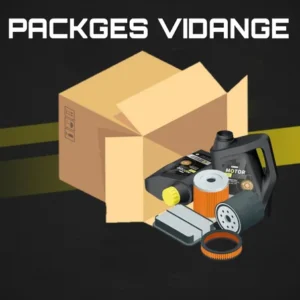 PACKAGES VIDANGE